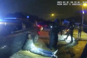 APTOPIX Memphis Police Force Investigation