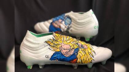 Oliver y Gokú en el Futbol? Son el último grito de la moda | Deportes Fútbol | TUDN Univision Oliver y Gokú en el Futbol? Son el último grito de la moda | Deportes Fútbol | TUDN Univision