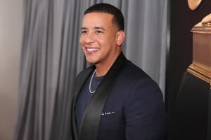 60th Annual GRAMMY Awards - Red Carpet