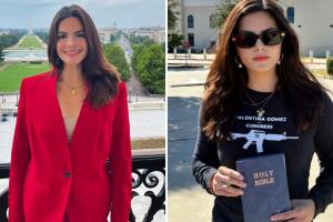 quien es valentina gomez latina candidata antiinmigrante distrito 31 austin texas