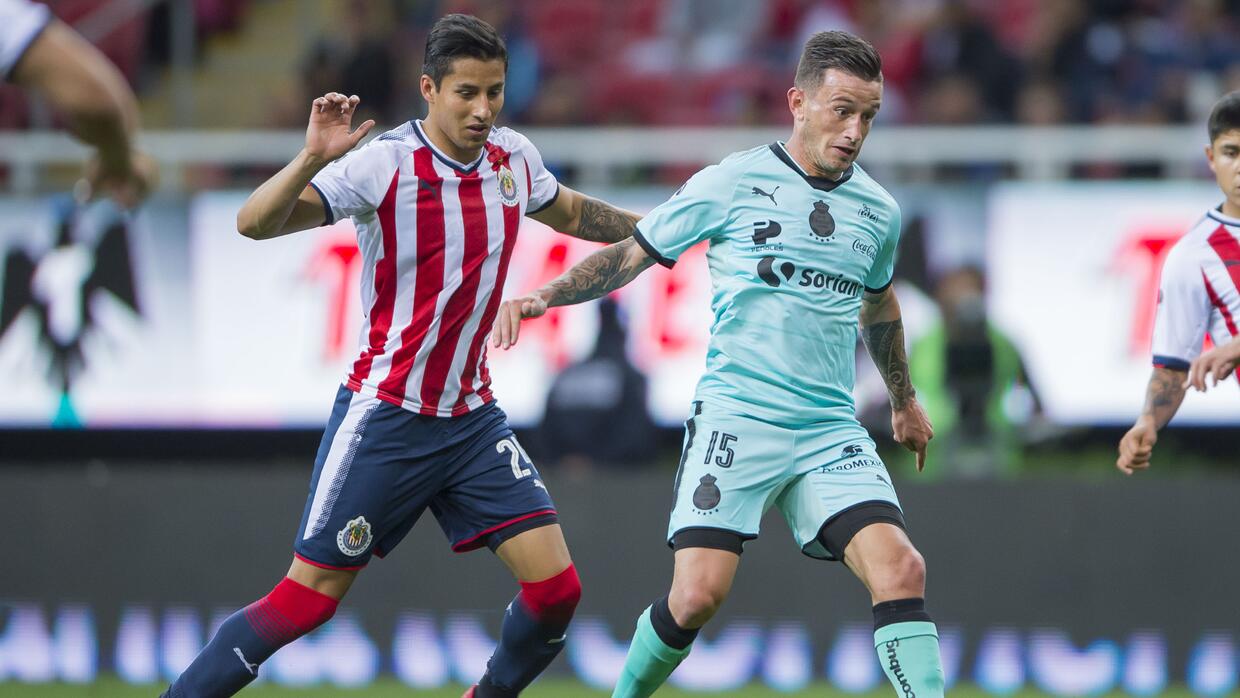 Cómo ver Chivas vs Santos Laguna en vivo, por la Liga MX ...