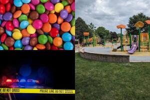 Niños hospitalizados tras comer dulces con THC en parque de Wheeling, Illinois: una mujer es sospechosa 