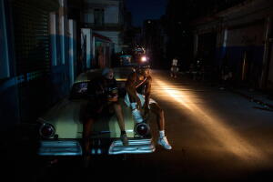 Cuba Blackout
