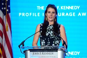 JFK Granddaughter Terminal Cancer