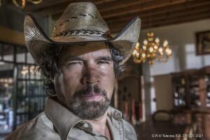 Alberto Estrella será Carmelo Murillo