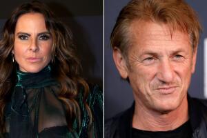 Kate del Castillo llama “gente deplorable” a Sean Penn tras polémico encuentro con ‘El Chapo’