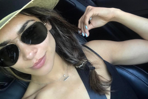 Alejandra Espinoza 