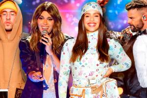 En imágenes: ¿Quiénes fueron los más galardonados en los Latin Grammy 2020?
