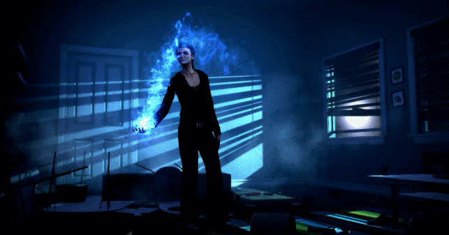 The Secret World animado