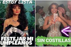 Thalía memes