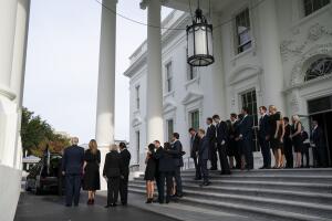 Donald Trump, Melania Trump