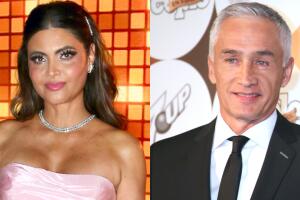 'Chiqui' Delgado deslumbra con sus looks en Mira Quién Baila y Jorge Ramos reacciona