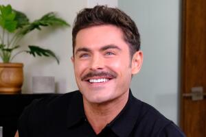 Zac Efron Filming For 'AT&T's Life, Gig-ified' Event