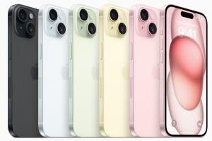 iPhone 15
