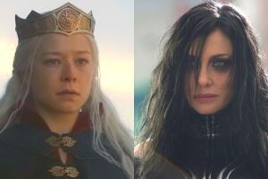 Rhaenyra de ‘House of the Dragon’ y Hela de ‘Thor Ragnarok’.jpg