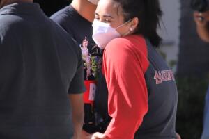 EXC Demi Lovato, fiancé Max Ehrich