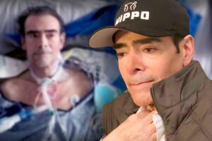 Toño Mauri ahora lucha contra bacterias en el pulmón y el estómago tras enfrentar al covid-19