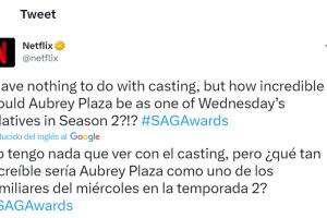 Jenna Ortega y Aubrey Plaza demostraron que son idénticas en los SAG Awards 2023 (3).jpg
