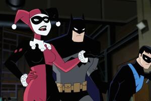 Batman y Harley Quinn