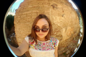 Estefanía Villarreal 