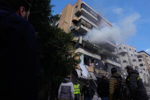 ataque líbano guerra en Irán