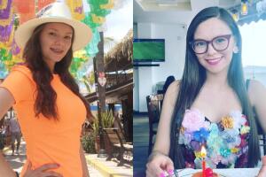 Tania Alessi terminó en cuarto lugar en el certamen de Mexicana Universal para ser Miss Hidalgo.