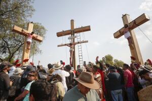 Viacrucis Iztapalapa