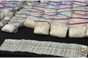 Esta es la mayor incautación de narcóticos en la historia del condado de Madera.