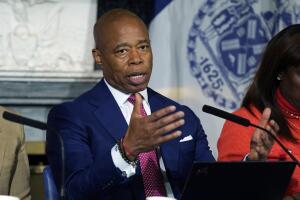 NYC Mayor Investigation