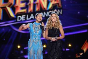 En fotos: La gran final de La Reina de la Canción