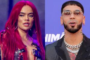Karol G y Anuel AA: ella toma drástica decisión luego de que el cantante le dedicara una canción 
