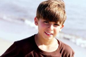 Imanol Landeta en 'El niño que vino del mar'