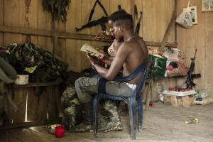 Frente Che Guevara del ELN