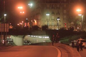 El accidente y últimos días de vida de Lady Diana