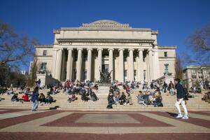 Columbia University Hack