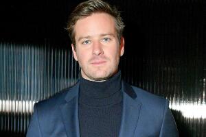Armie Hammer es acusado de violación y su abogado muestra mensajes que lo exoneran