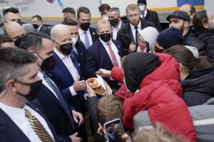 Russia Ukraine War US Europe