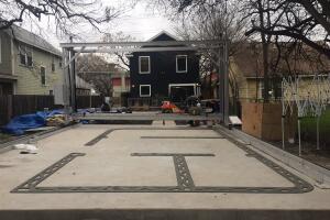 Casas hechas con una impresora 3D