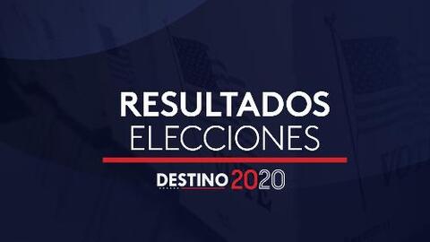 Resultados elecciones Fresno 2020