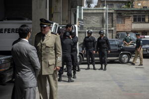 Serie El Chapo capítulo 5
