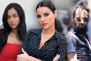Maite Perroni solo busca una disculpa de Claudia Martín y no quiere dinero, dice su abogado