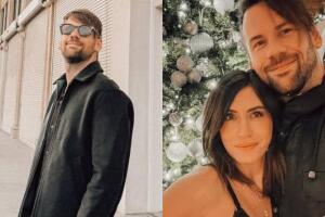 Caleb Shomo llevaba 14 años de matrimonio con la actriz Fleur Shomo.