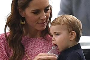 Catherine, Duchess of Cambridge, Kate Middleton, Prince Louis