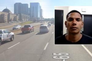 Nelson Daniel Ramos Rivas, de 23 años, y de origen venezolano