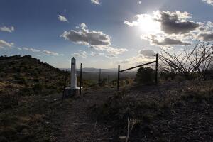 Montezuma Pass, AZ