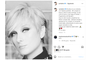 Humberto Zurita mensaje Christian Bach