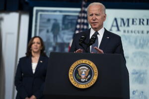 Joe Biden, Kamala Harris