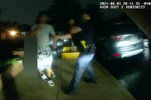 Caso Adrián Cevallos; revelan cómo agentes del NYPD usaron Taser durante crisis mental antes de su muerte.