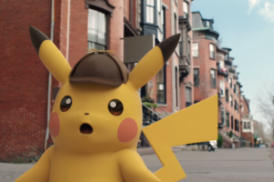 Detective Pikachu