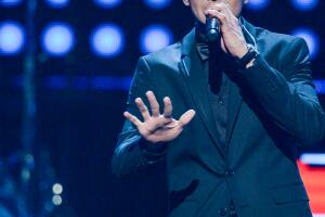 Luis Coronel en Premio Lo Nuestro